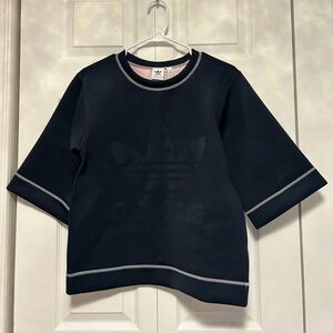 Adidas Original Neoprene Oversized T-Shirt
